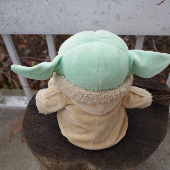 Star Wars Baby Yoda 2020 Plush By Mattel - Picture 3 of 5